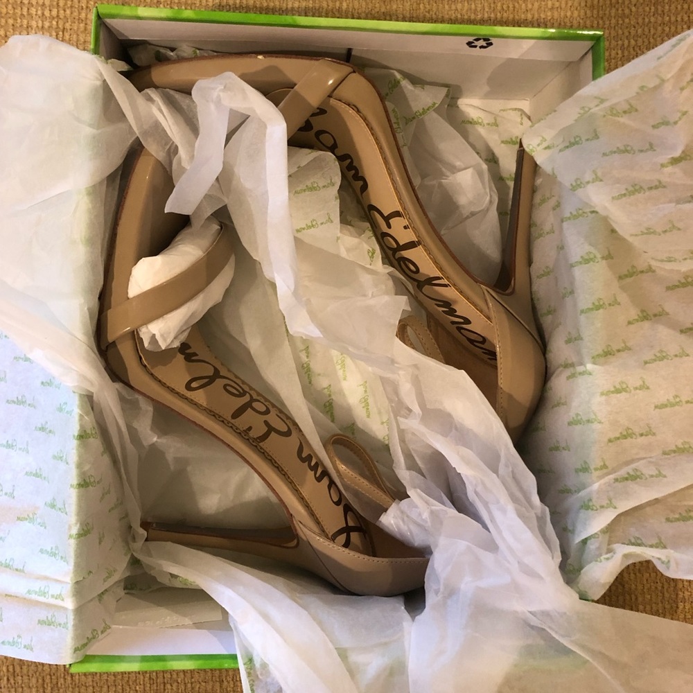 Sam Edelman Heels